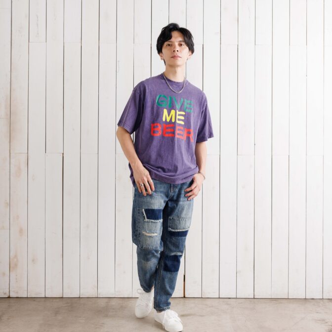 リメイクデニム　Godisru