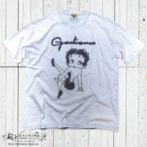 BETTY BOOP Tシャツ