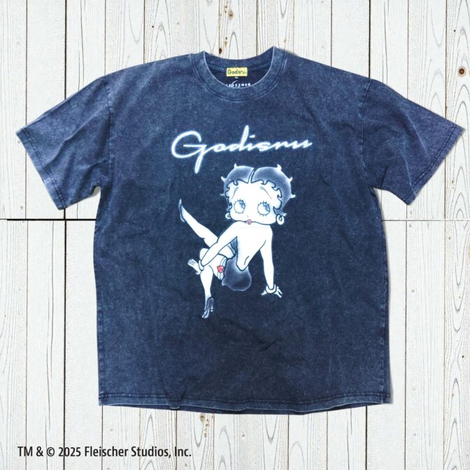 BETTY BOOP　Tシャツ