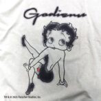 BETTY BOOP　Tシャツ