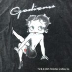 BETTY BOOP　Tシャツ
