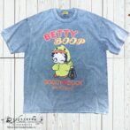 BETTY BOOP　Tシャツ