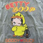 BETTY BOOP　Tシャツ