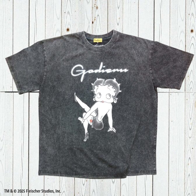 BETTY　ベティ　Godisru