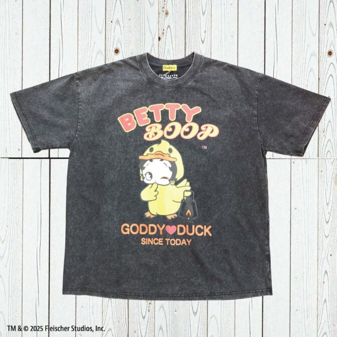 BETTY　ベティ　Godisru