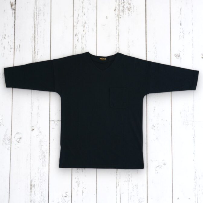 鯉口Tシャツ　鯉口シャツ　Godisru