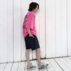 ツイルショーツ　クライミング　Godisru