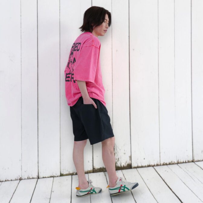 ツイルショーツ　クライミング　Godisru