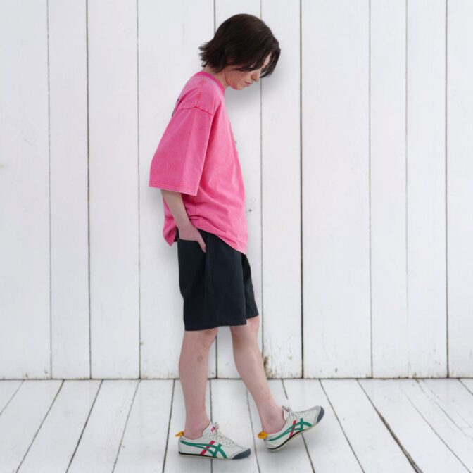 ツイルショーツ　クライミング　Godisru