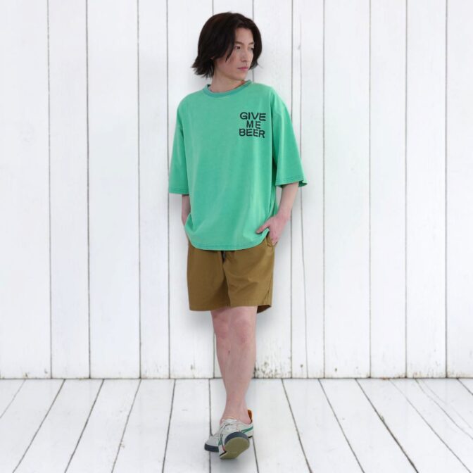 ツイルショーツ　クライミング　Godisru