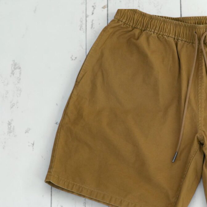 ツイルショーツ　クライミング　Godisru