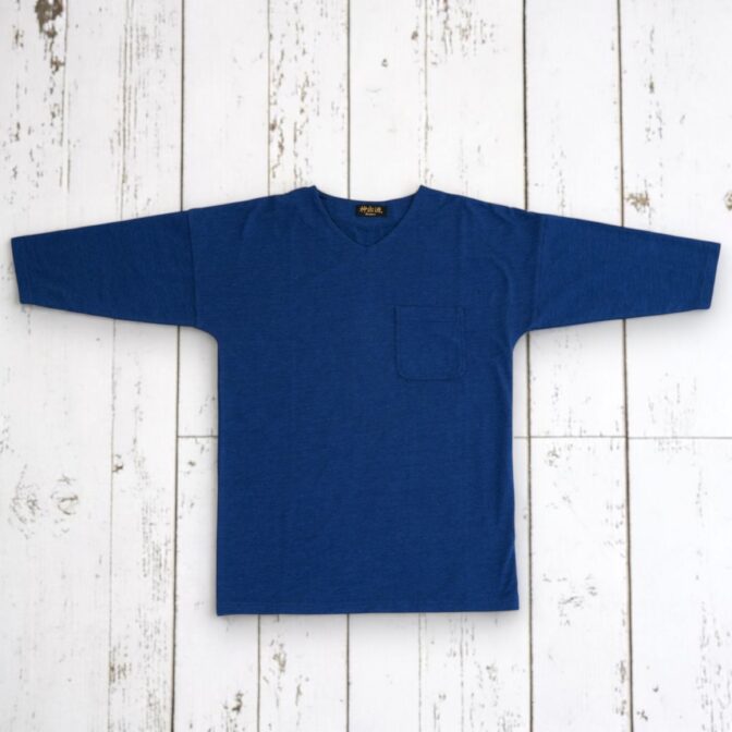 鯉口Tシャツ　鯉口シャツ　Godisru