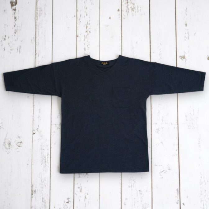 鯉口Tシャツ　鯉口シャツ　Godisru