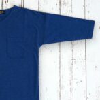 鯉口Tシャツ　鯉口シャツ　Godisru