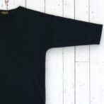 鯉口Tシャツ　鯉口シャツ　Godisru　無地TEE