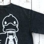 Godisru　インディゴT　インディゴ　Tシャツ