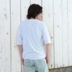 鯉口Tシャツ　鯉口シャツ　Godisru　無地TEE