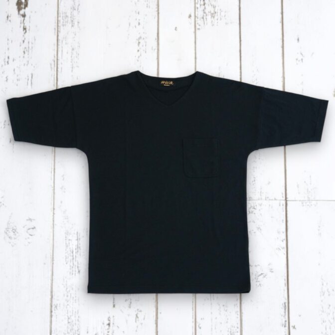 鯉口Tシャツ　鯉口シャツ　Godisru