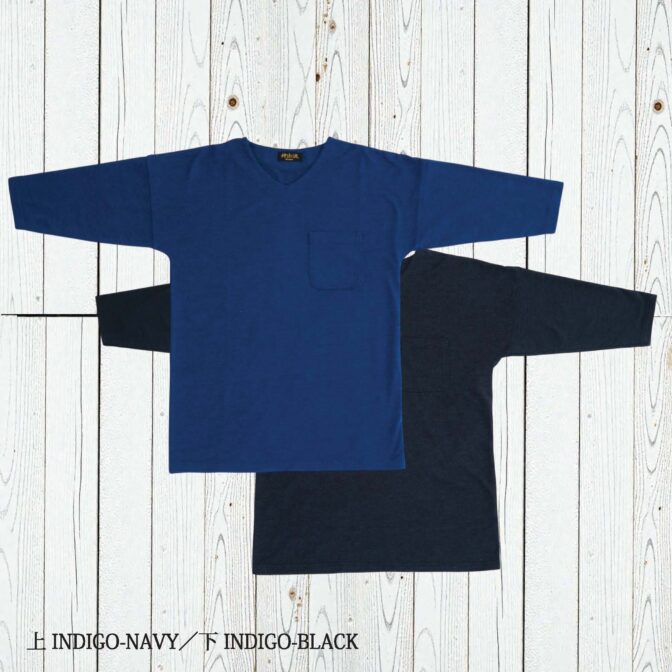 鯉口Tシャツ　鯉口シャツ　Godisru
