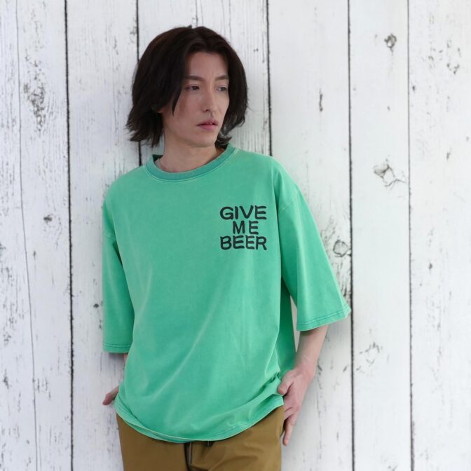 INDIGO　T　Godisru　BIG　インディゴT