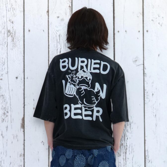 INDIGO　T　Godisru　BIG　インディゴT