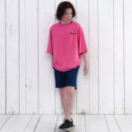 Godisru　インディゴT　インディゴ　Tシャツ