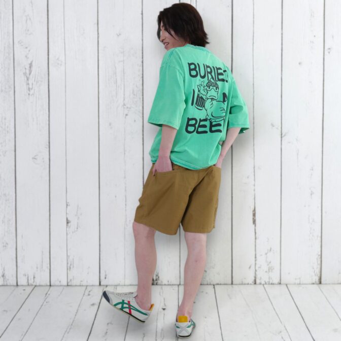 INDIGO　T　Godisru　BIG　インディゴT