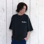 Godisru　インディゴT　インディゴ　Tシャツ
