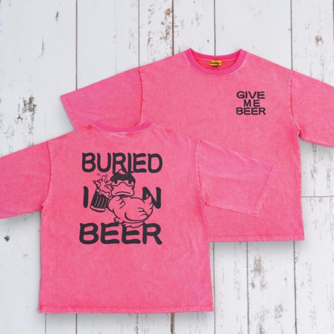 INDIGO　TシャツGodisru　INDIGO