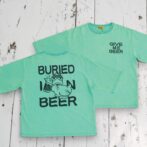 INDIGO　TシャツGodisru　INDIGO