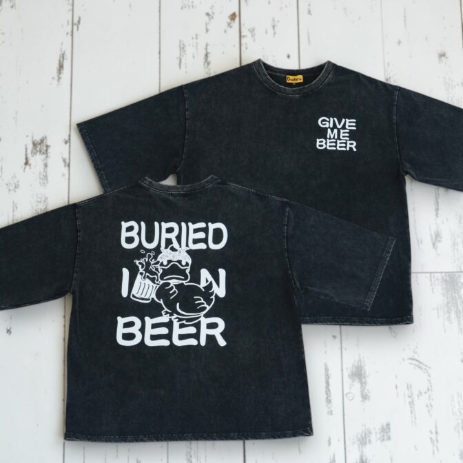 INDIGO　TシャツGodisru　INDIGO