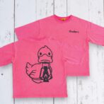 Godisru　インディゴT　インディゴ　Tシャツ
