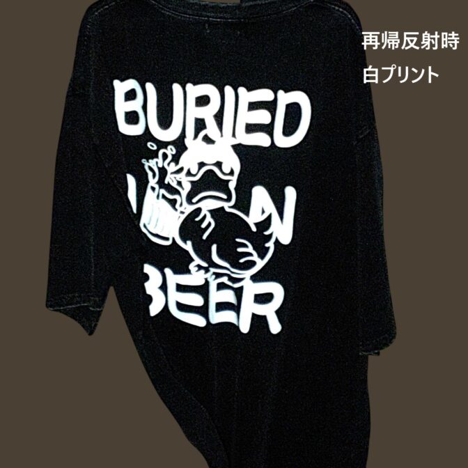 INDIGO　TシャツGodisru　INDIGO