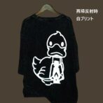 Godisru　インディゴT　インディゴ　Tシャツ