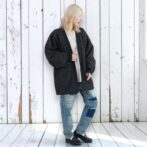 Godisru寒波上等半纏