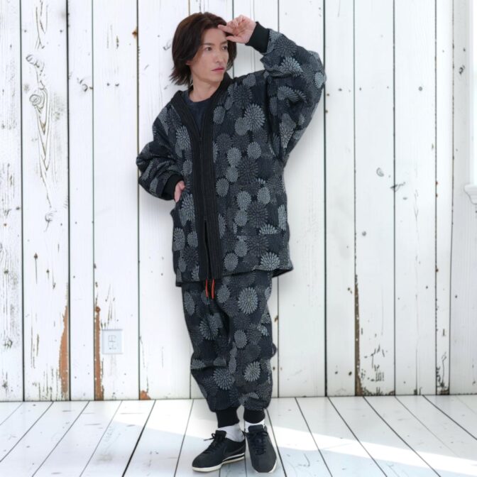 Godisruデニムパンツ